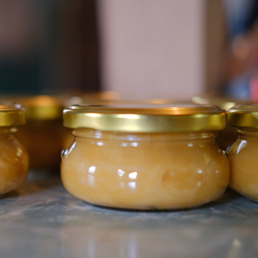 Raw Mānuka Honey Face Mask — MGO 519+ — Golden Ora